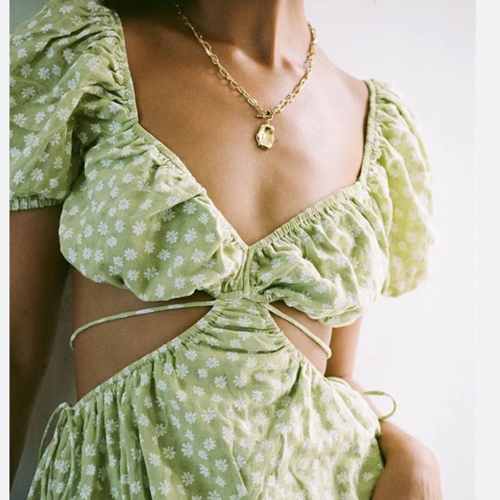 Sabo Skirt Wolfie dress